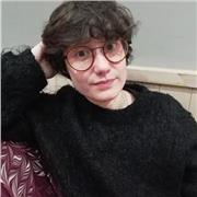 Profesora en materias humanísticas de refuerzo para alumnos de ESO y Bachillerato